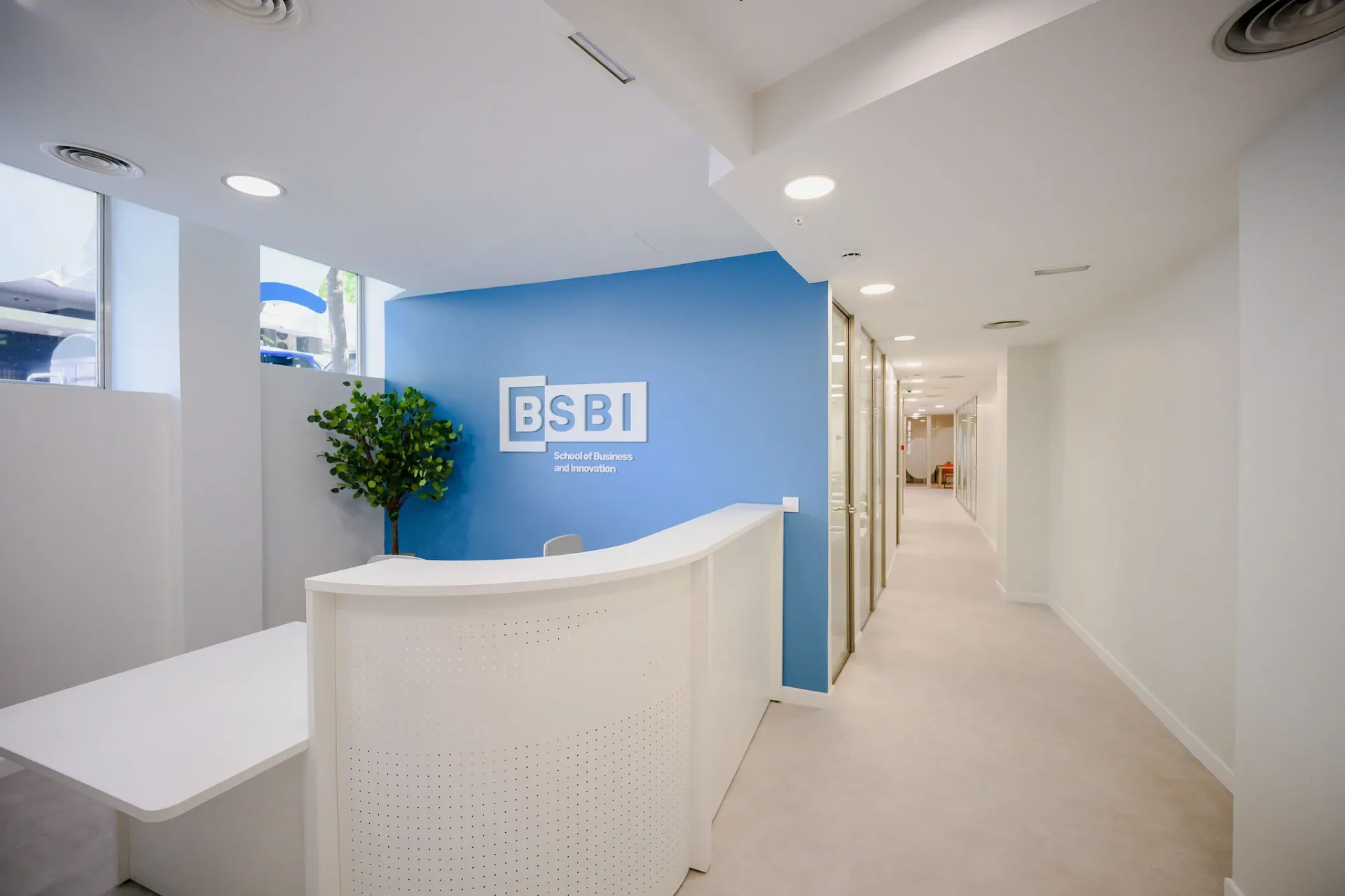 Campus de Berlin School of Business & Innovation